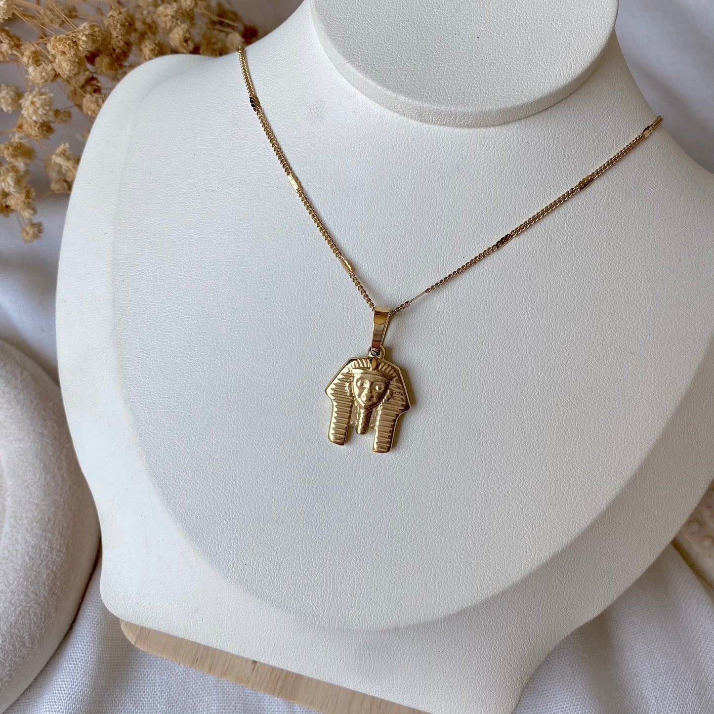 10849 Gold Plated Necklace