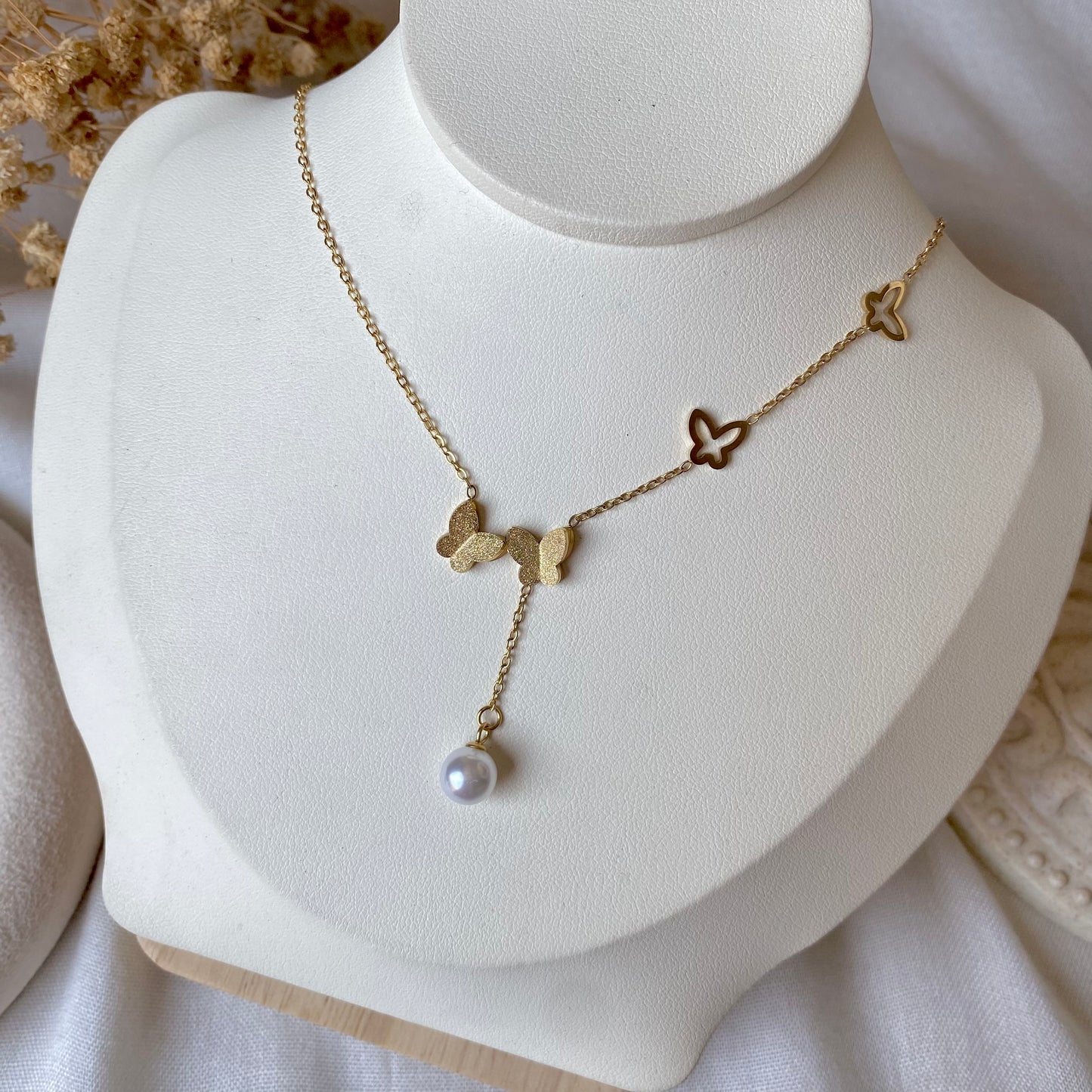 10848 Gold Plated Necklace