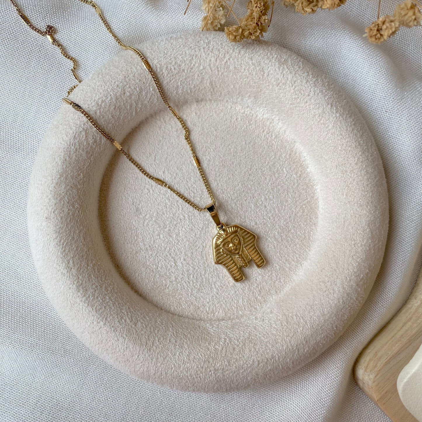 10849 Gold Plated Necklace