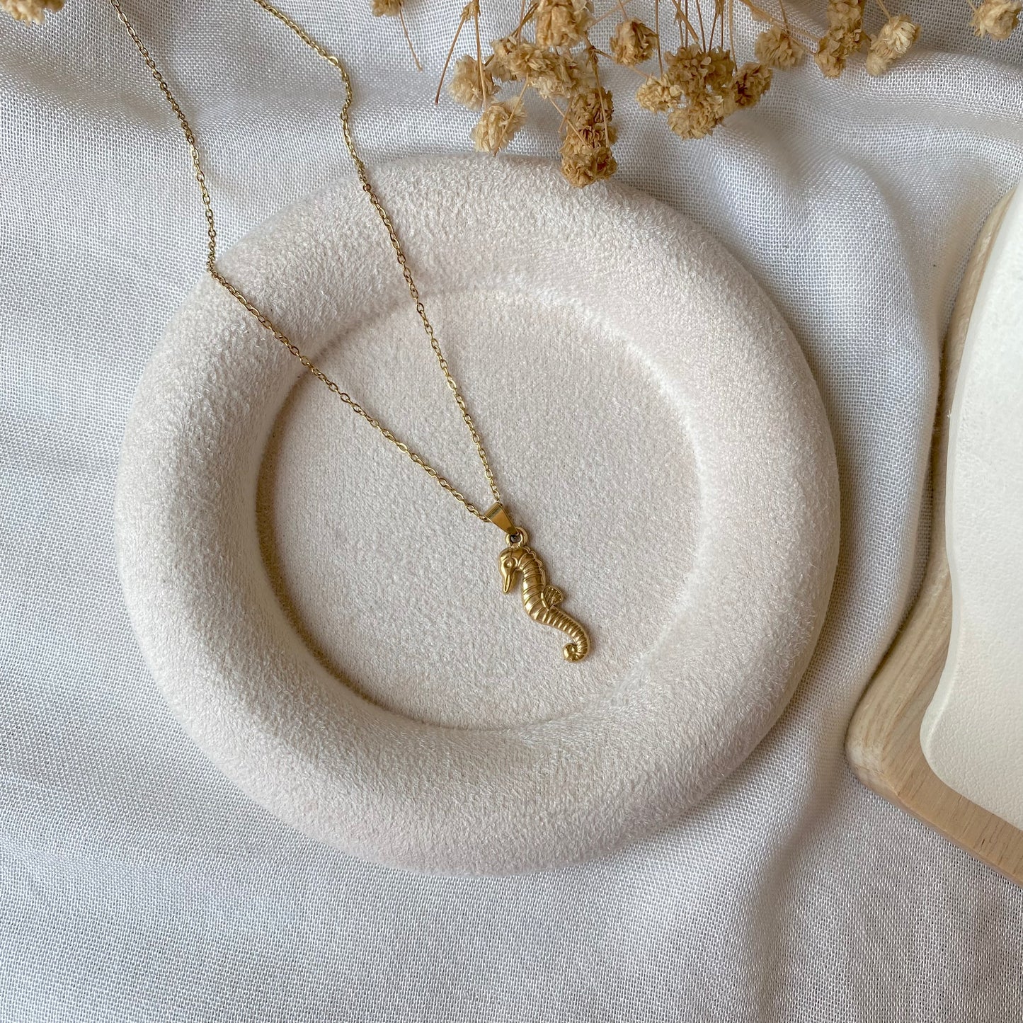 10850 Gold Plated Necklace