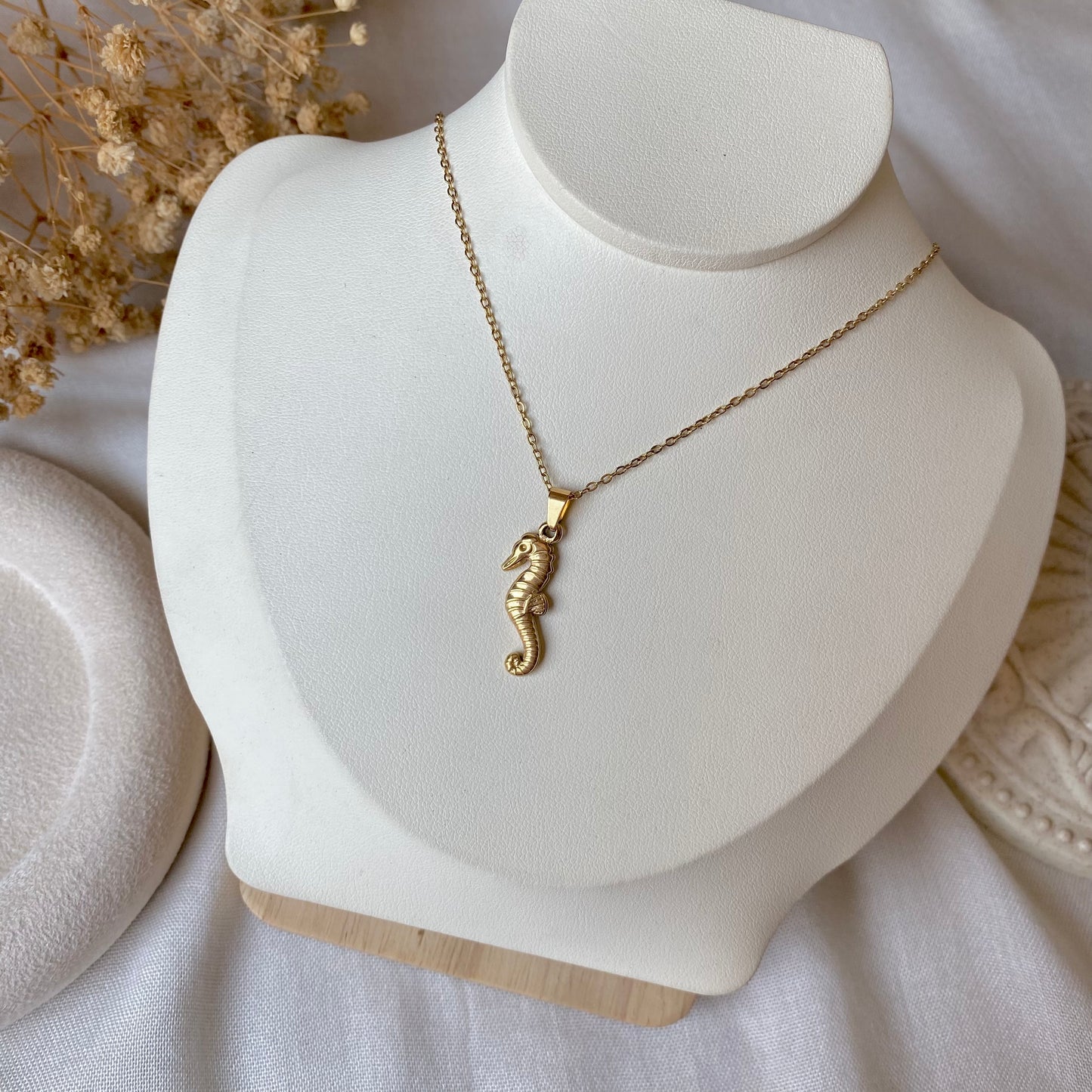 10850 Gold Plated Necklace