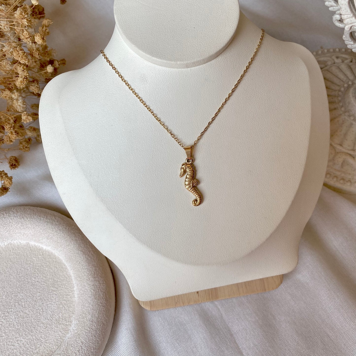 10850 Gold Plated Necklace
