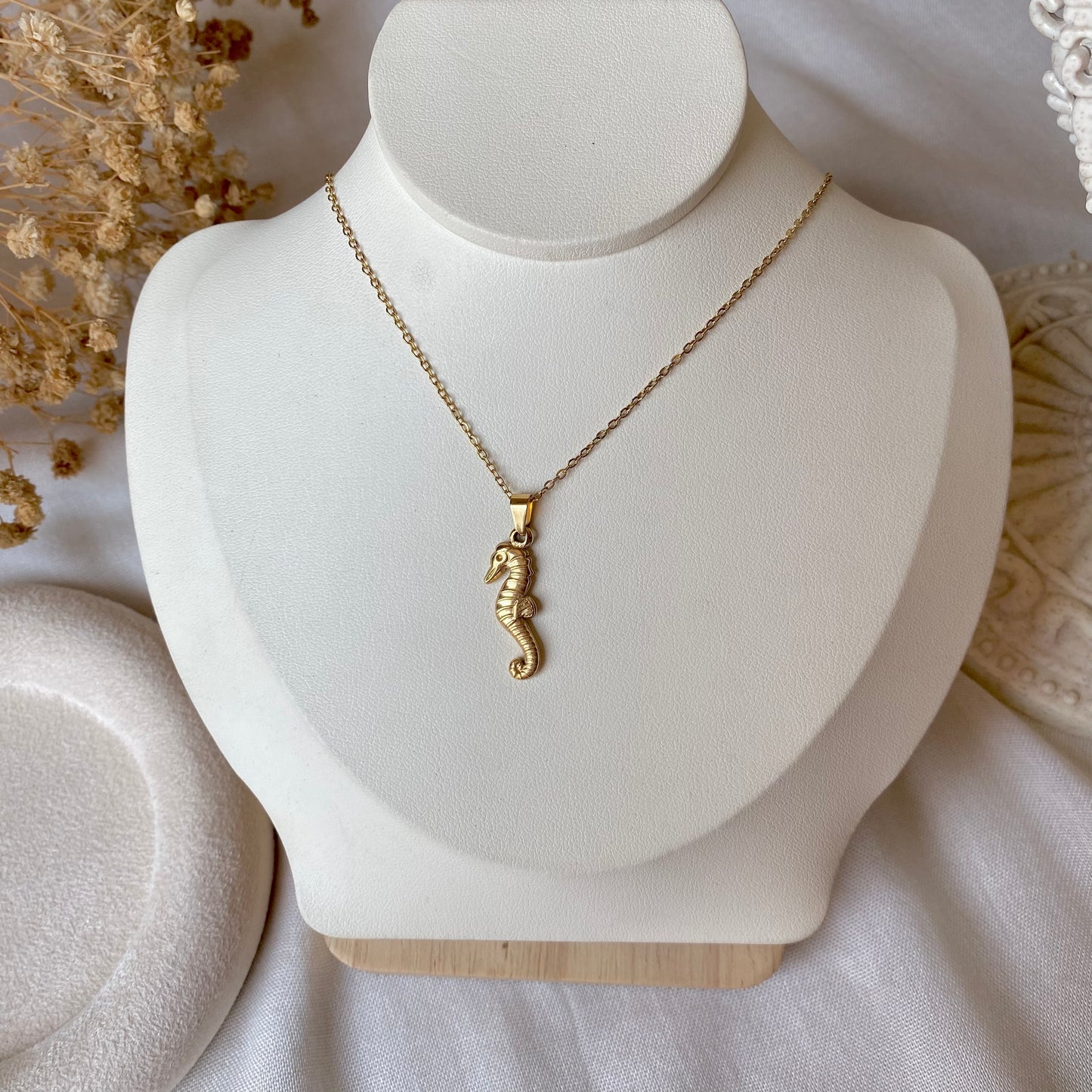 10850 Gold Plated Necklace