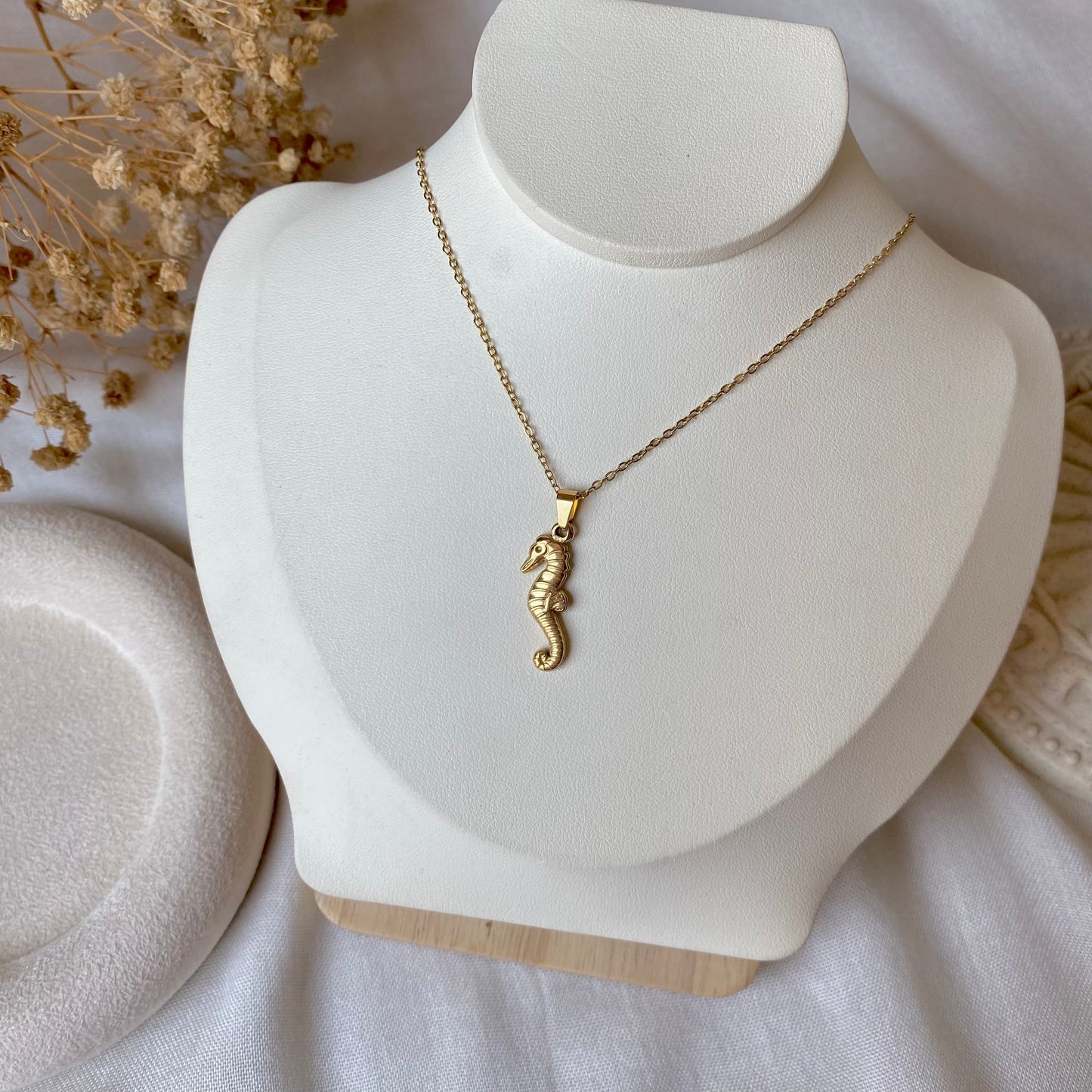 10850 Gold Plated Necklace
