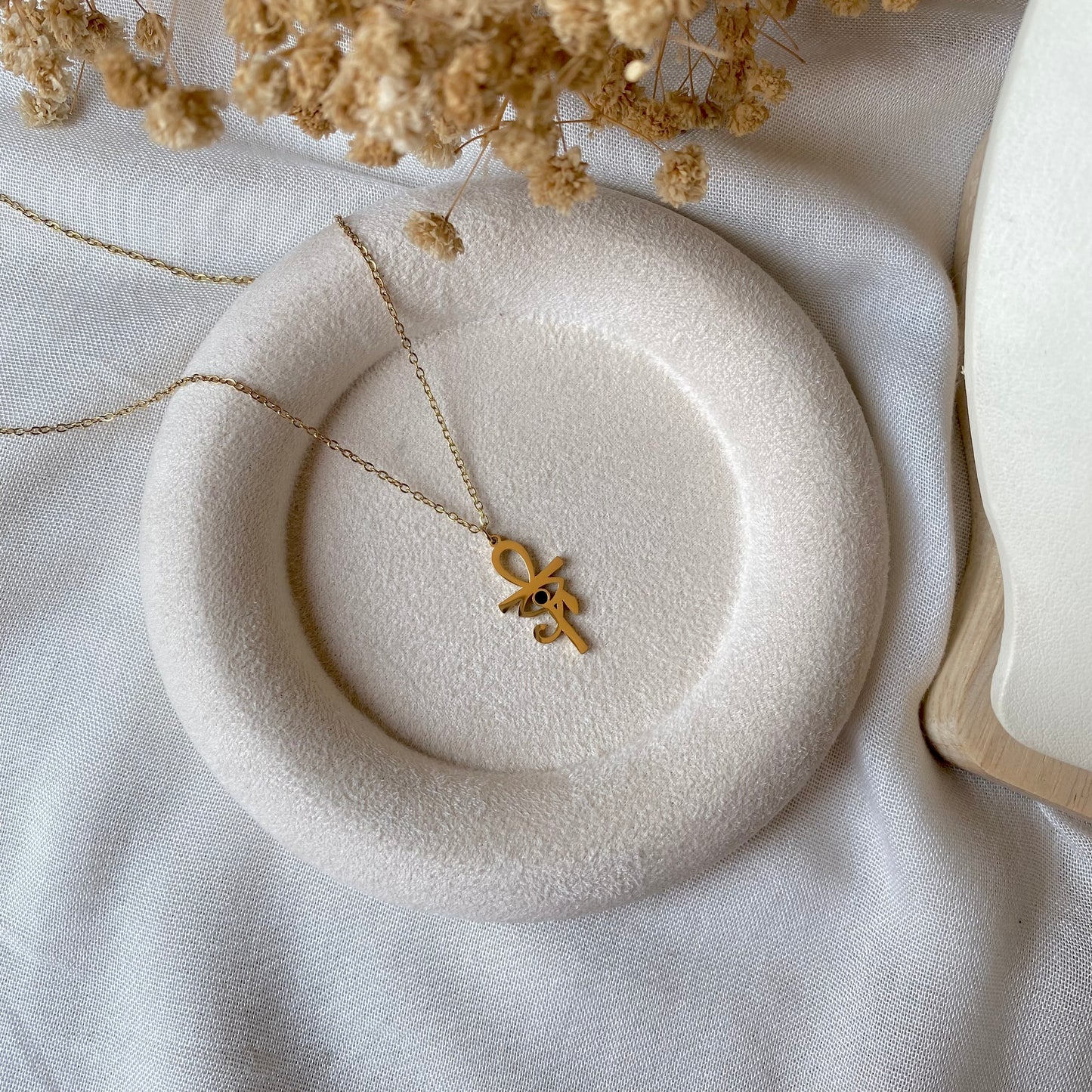 10853 Gold Plated Necklace