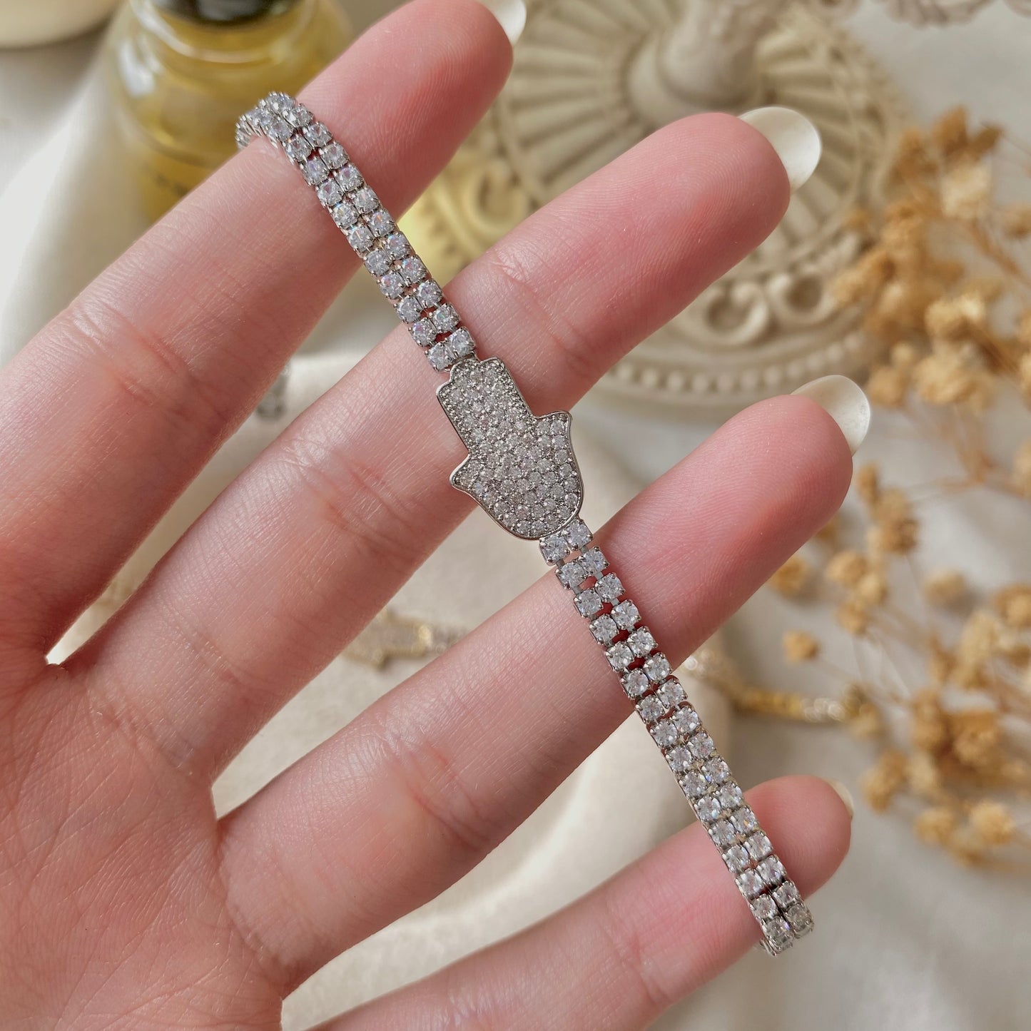 30602 Gold Plated Bracelet