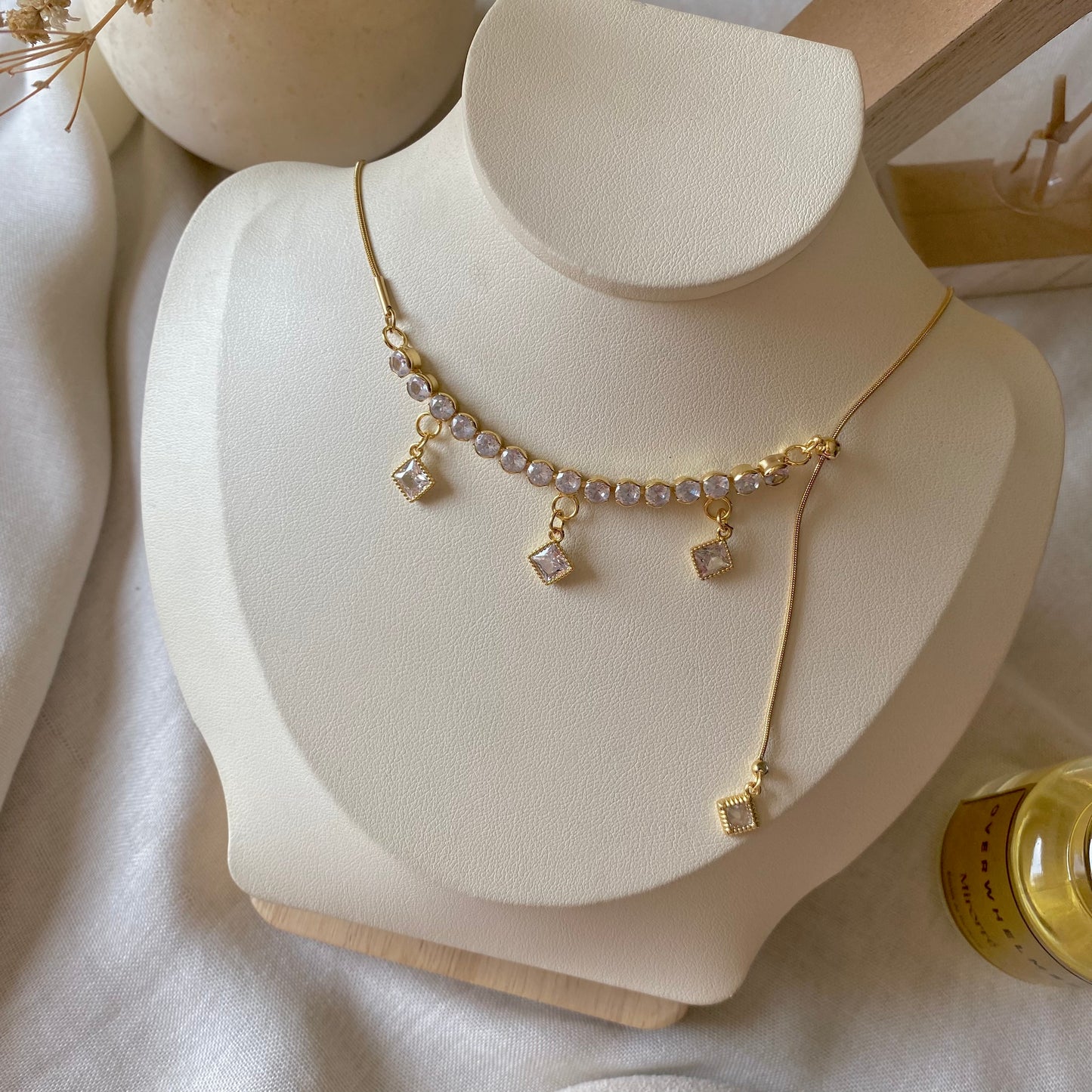 10875 Gold Plated Necklace