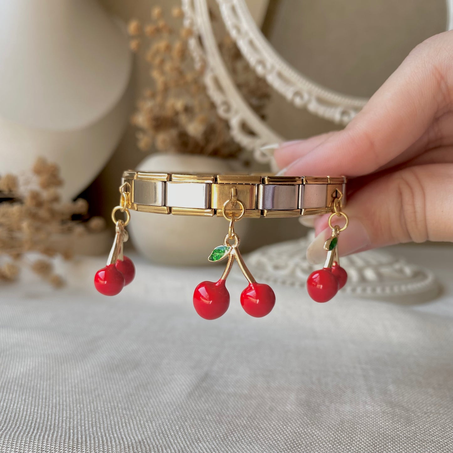 20388 Gold Plated Bangle