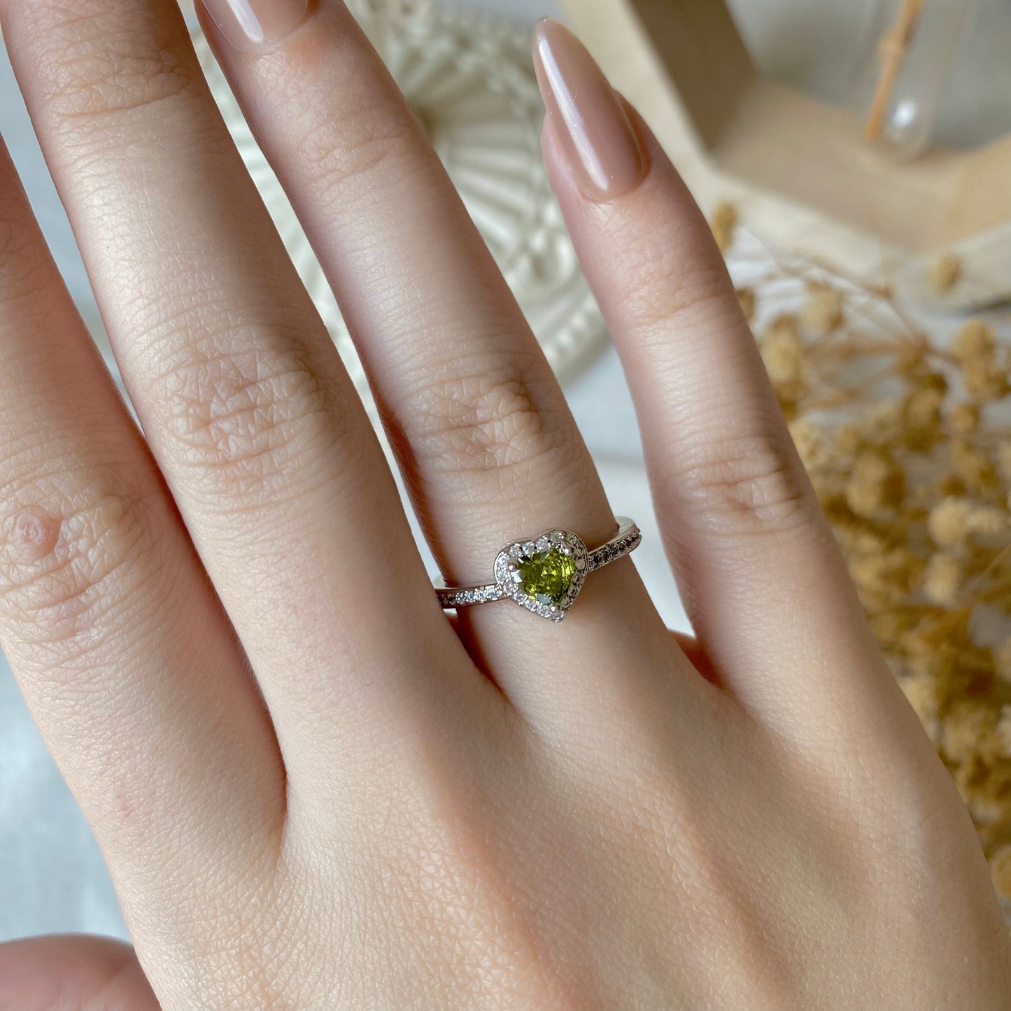 #50037 Copper Gold Plated Ring