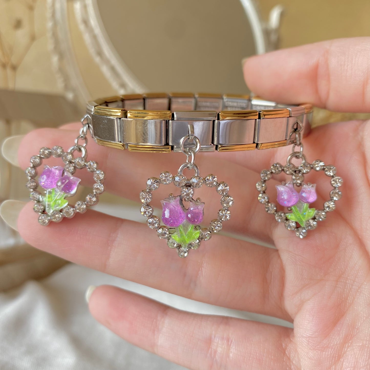 20399 Gold Plated Bangle