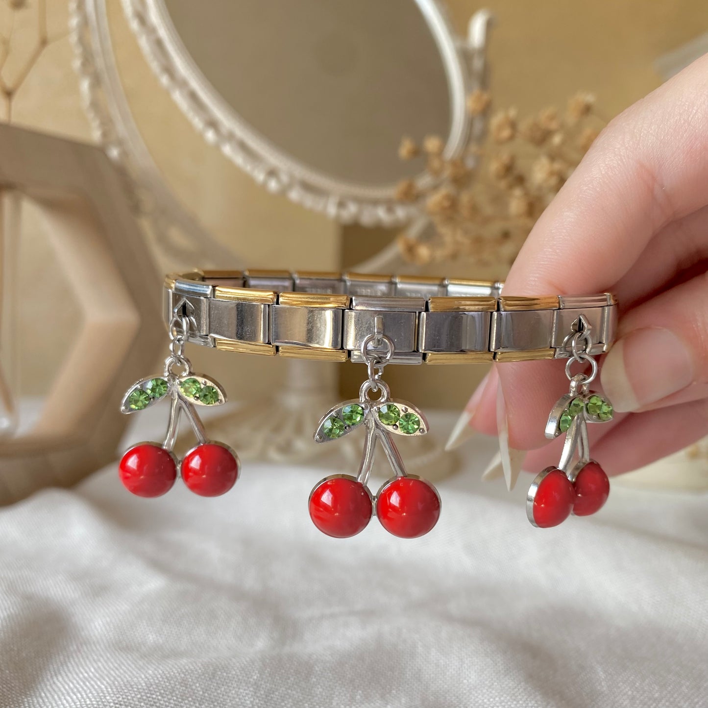 20400 Gold Plated Bangle