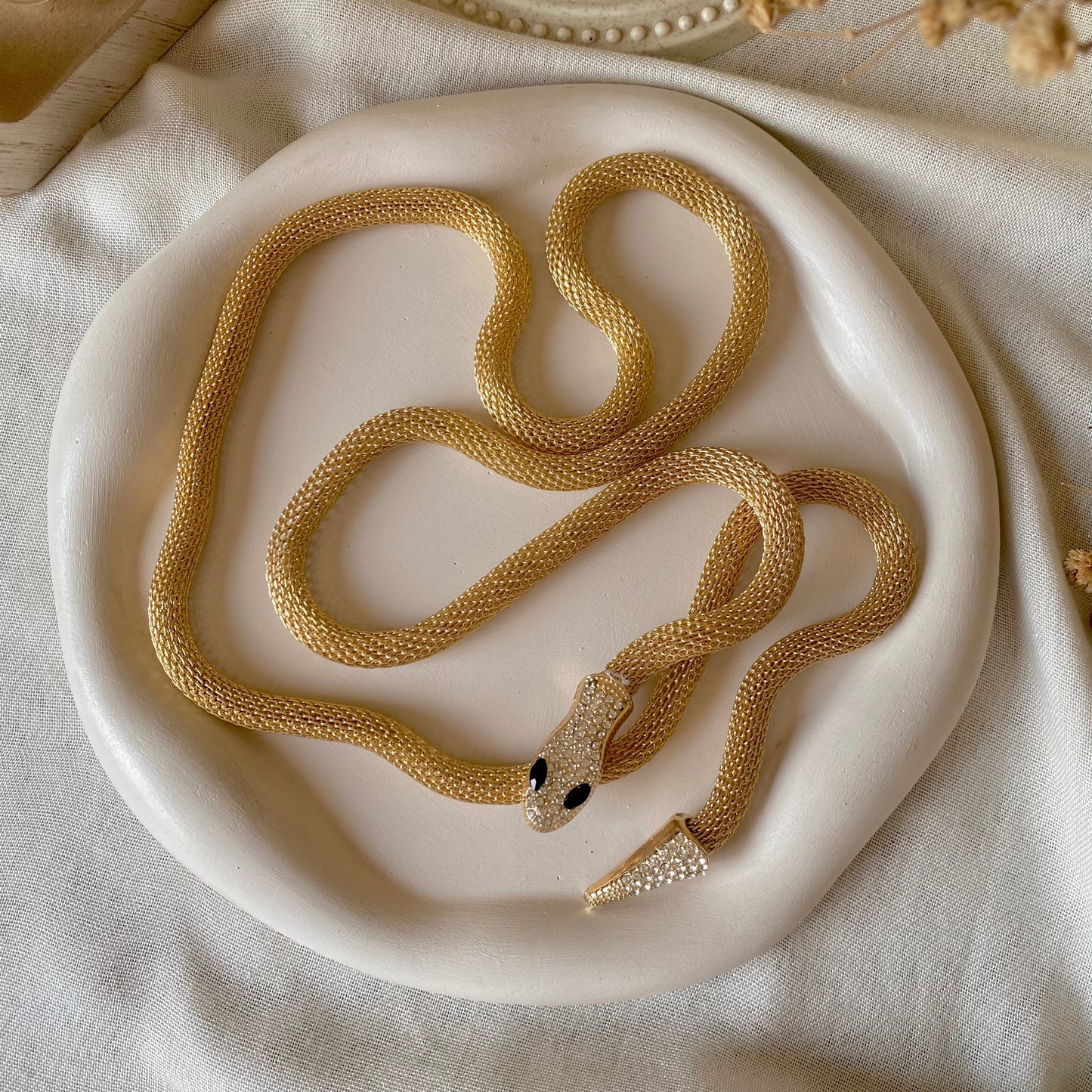 #10066 Copper Gold Plated multi- purpose jewelry