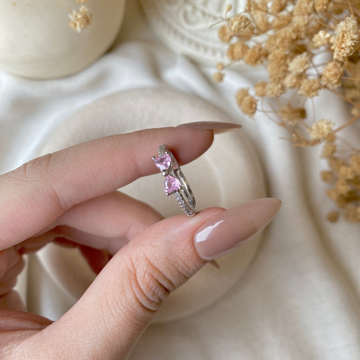 #50038 Copper Gold Plated Ring