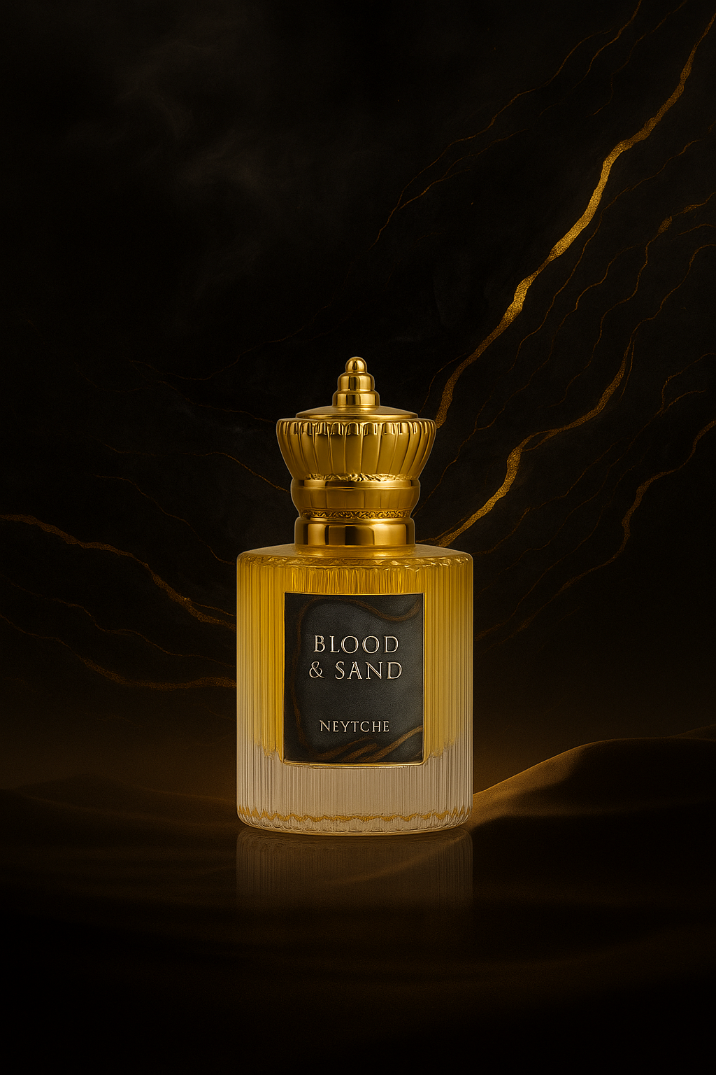 Blood & Sand – Unisex - Neytché Extrait de Parfum