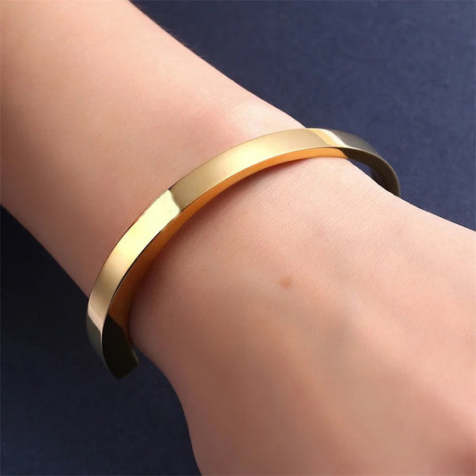 20110 Gold Plated Bracelet