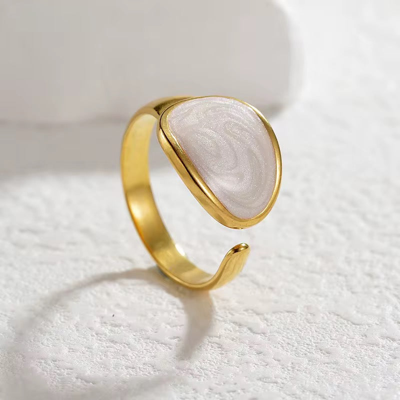 50443 Gold Plated Ring