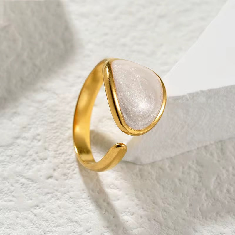 50443 Gold Plated Ring