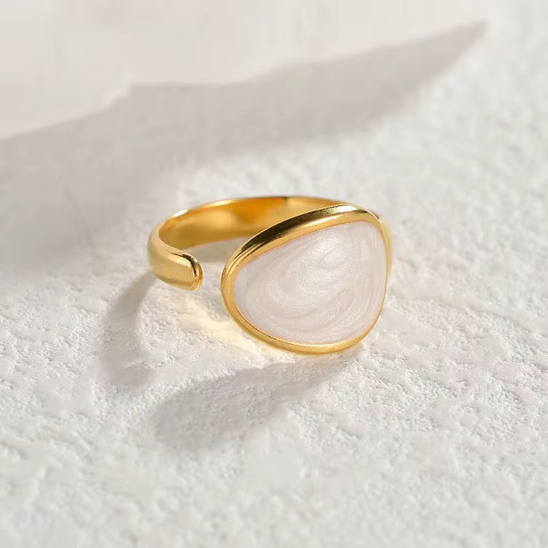 50443 Gold Plated Ring