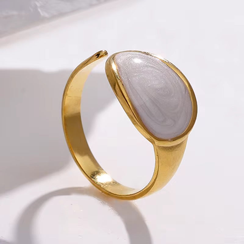50443 Gold Plated Ring