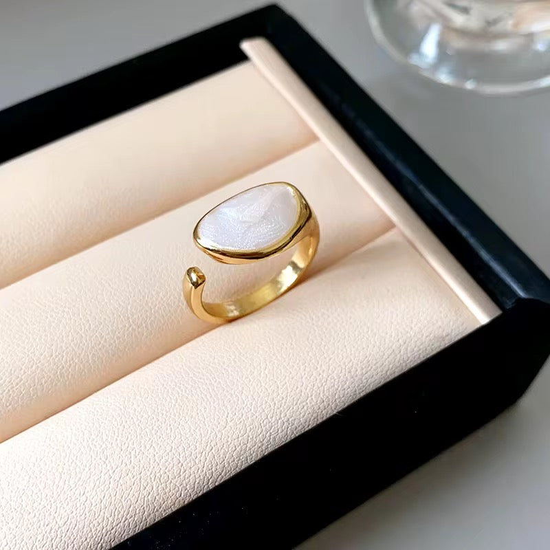 50443 Gold Plated Ring
