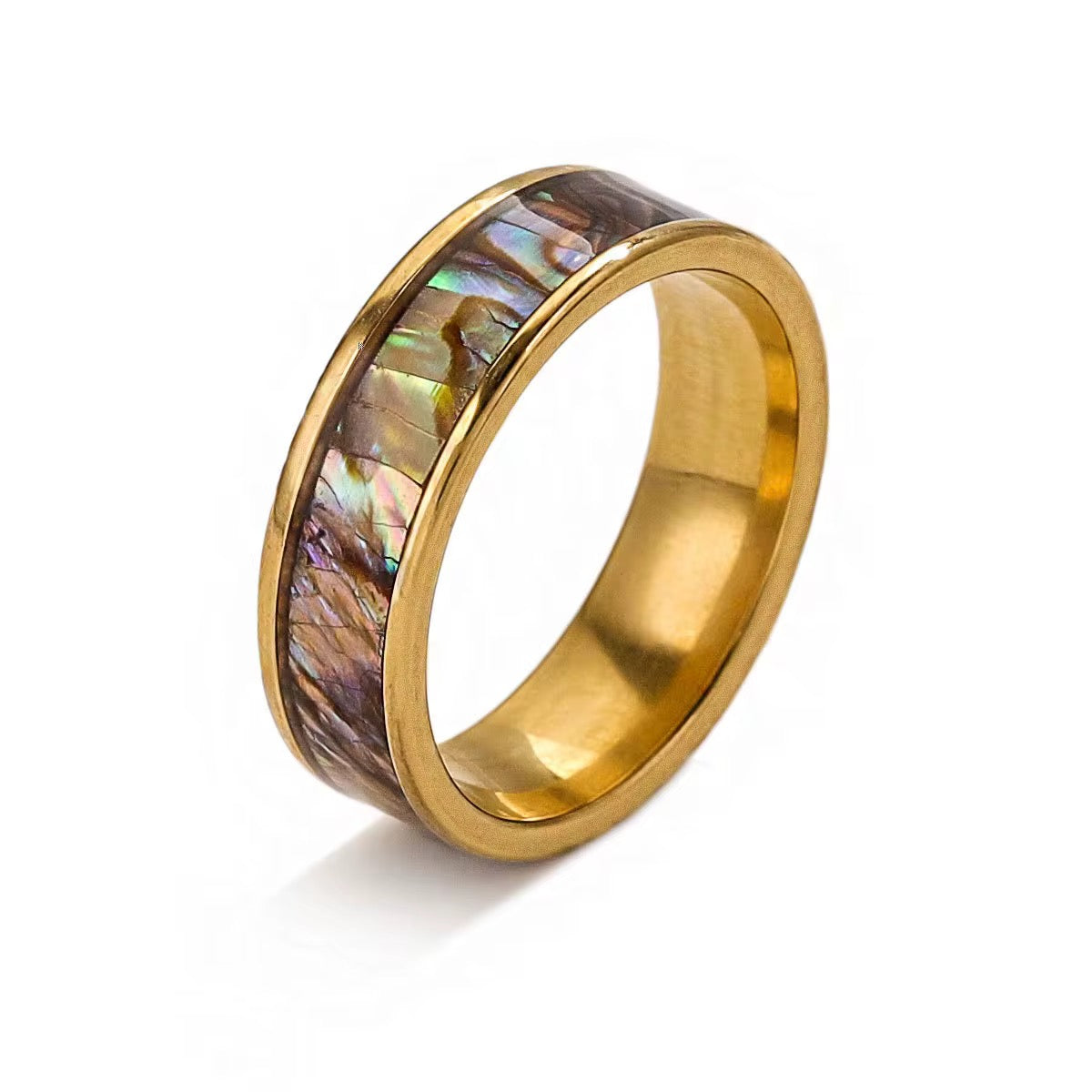 50448 Gold Plated Ring