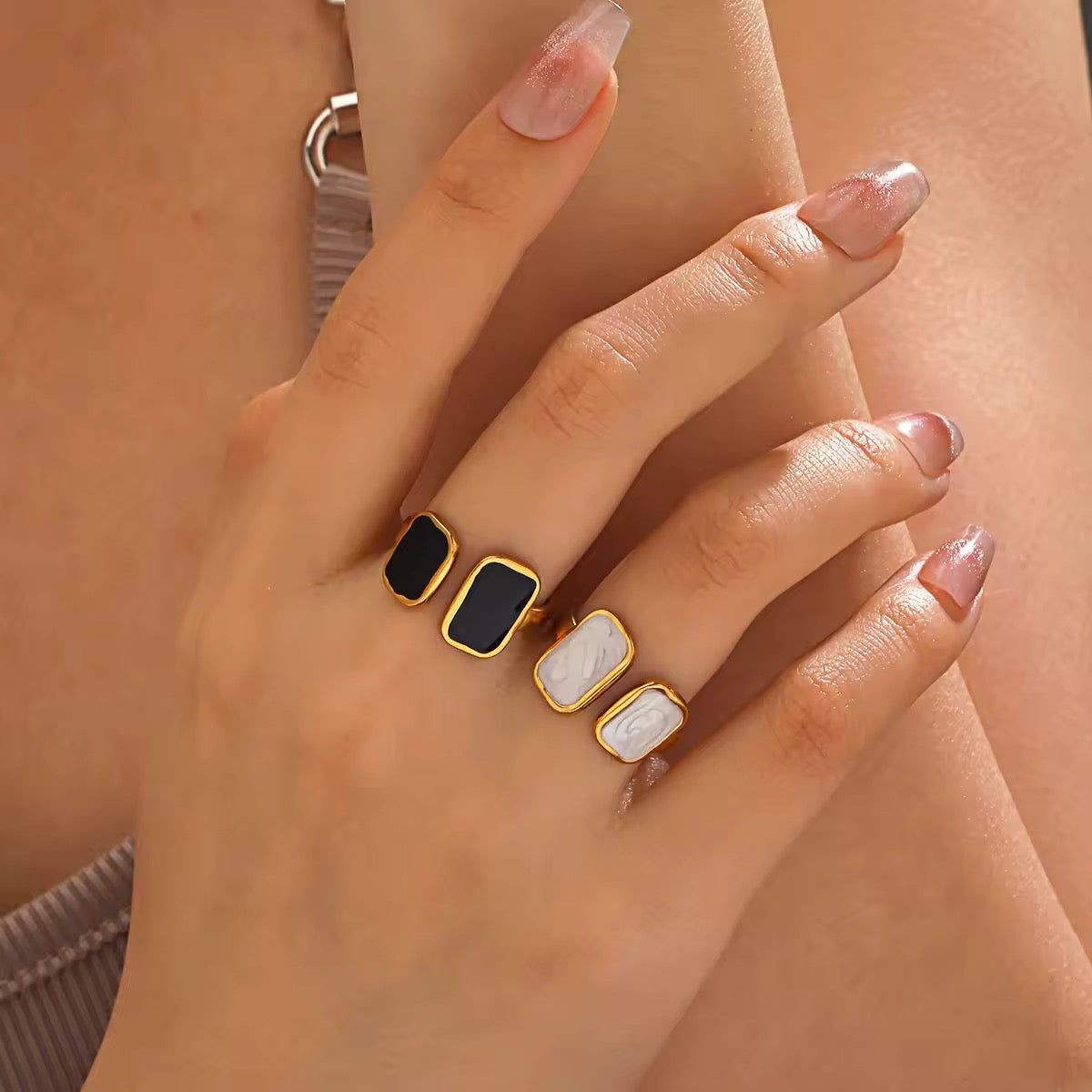 50462 Gold Plated Ring