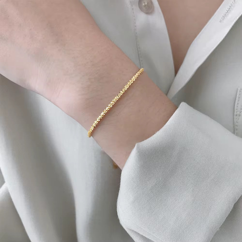 30478 Gold Plated Bracelet