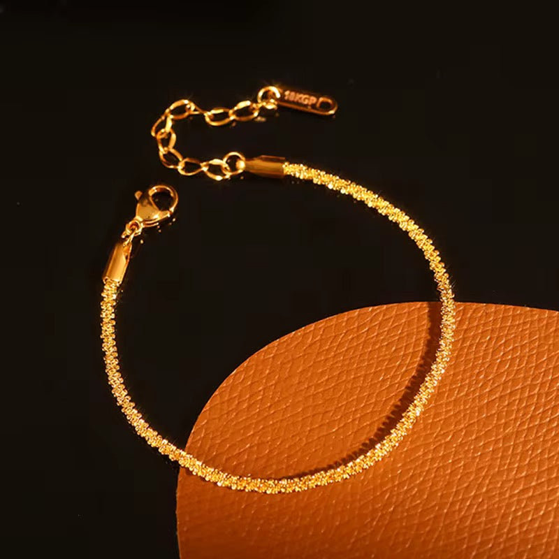 30478 Gold Plated Bracelet