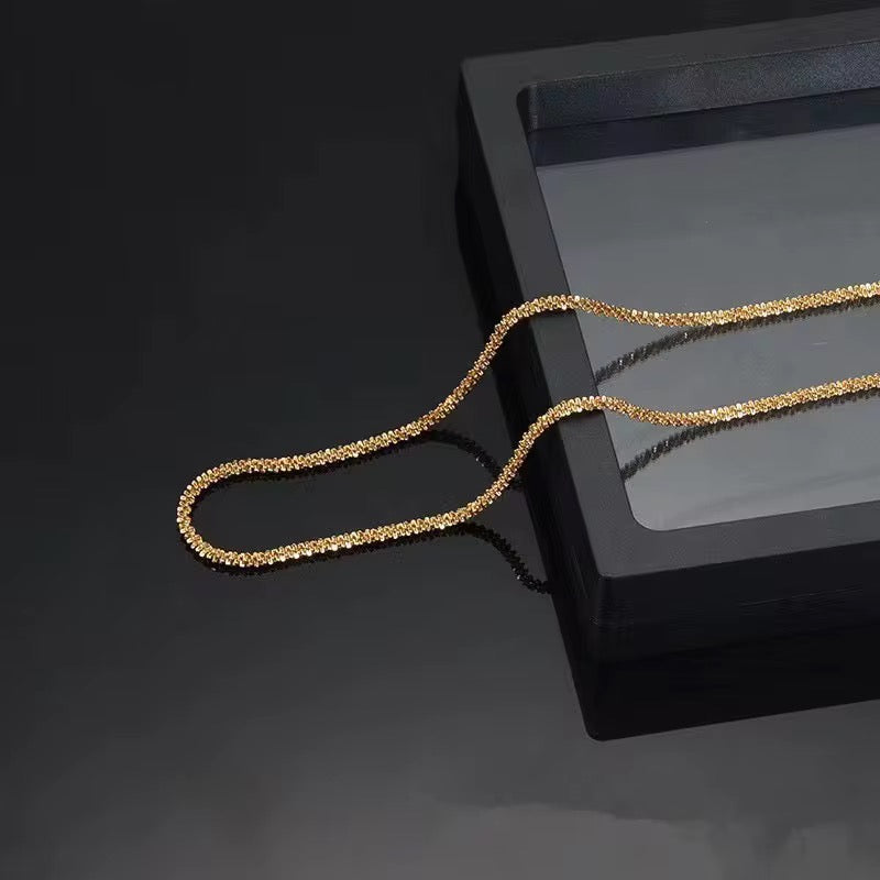 10656 Gold Plated Necklace