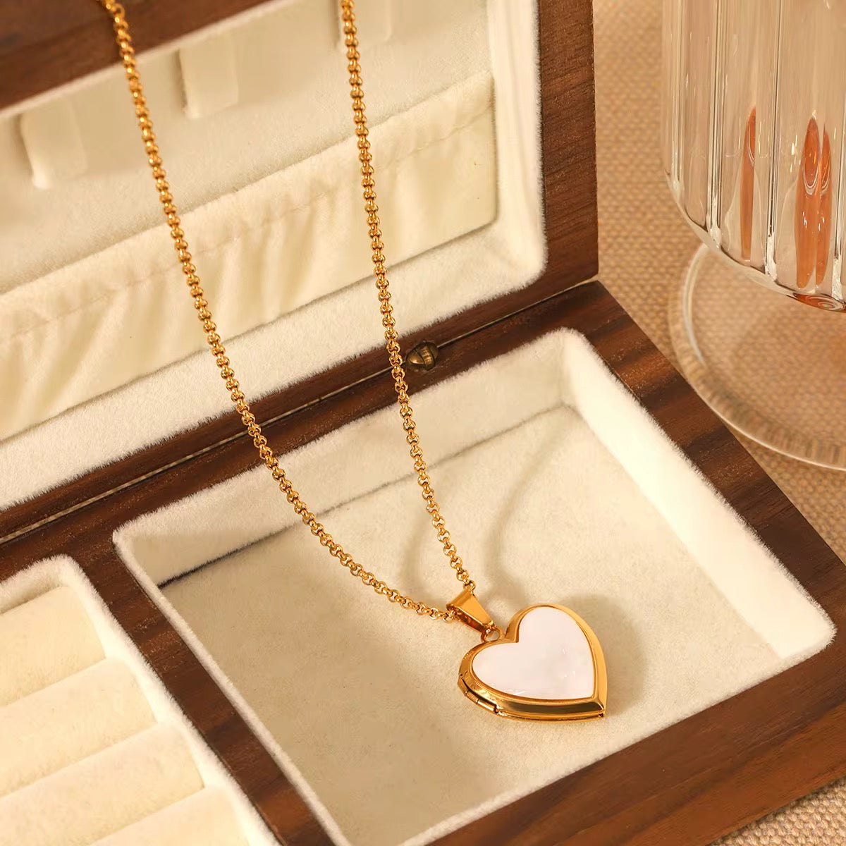 10696 Gold Plated Necklace