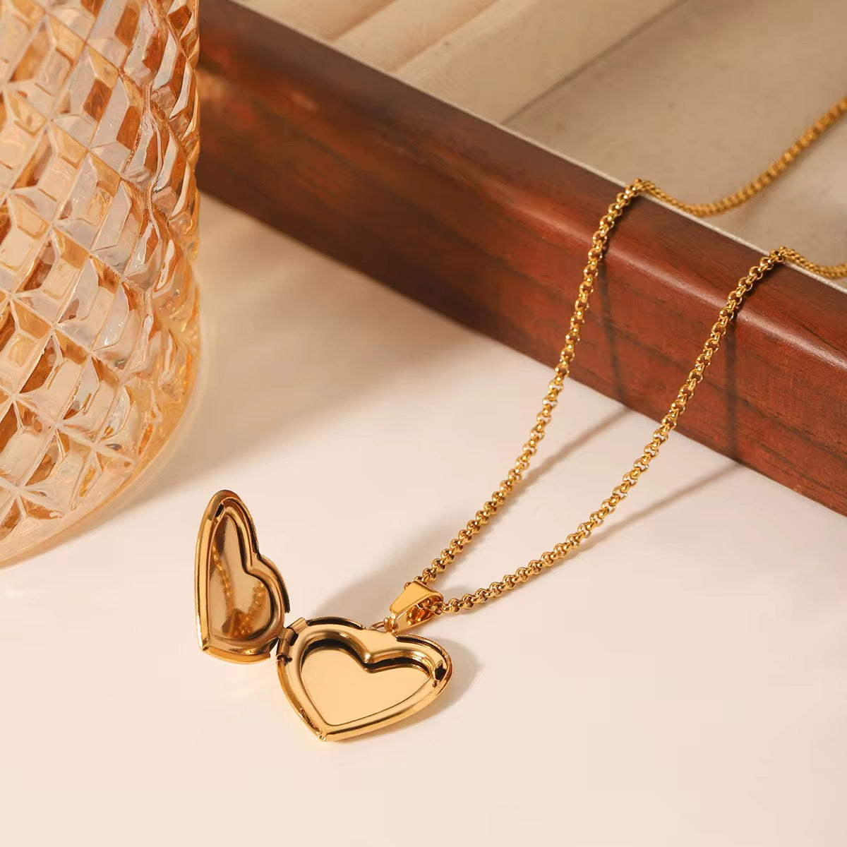 10696 Gold Plated Necklace