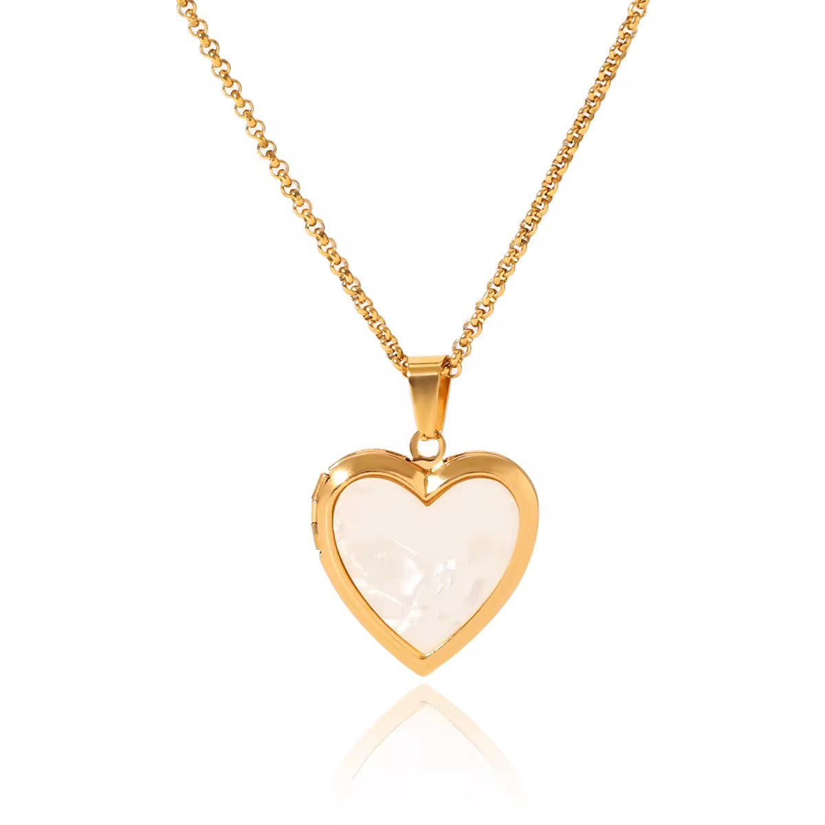 10696 Gold Plated Necklace