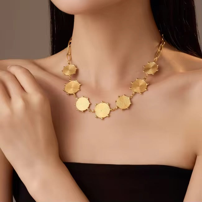 80058 Radiant Echo Statement Set