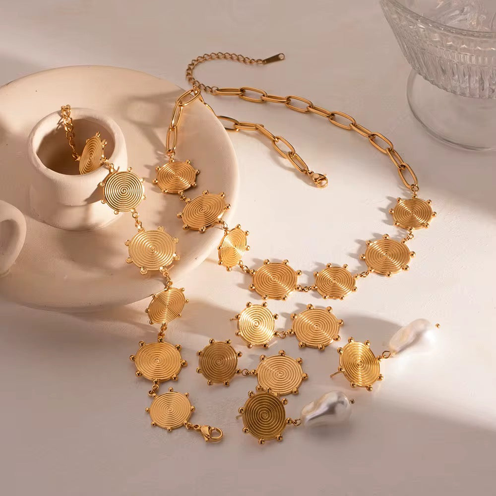 80058 Radiant Echo Statement Set