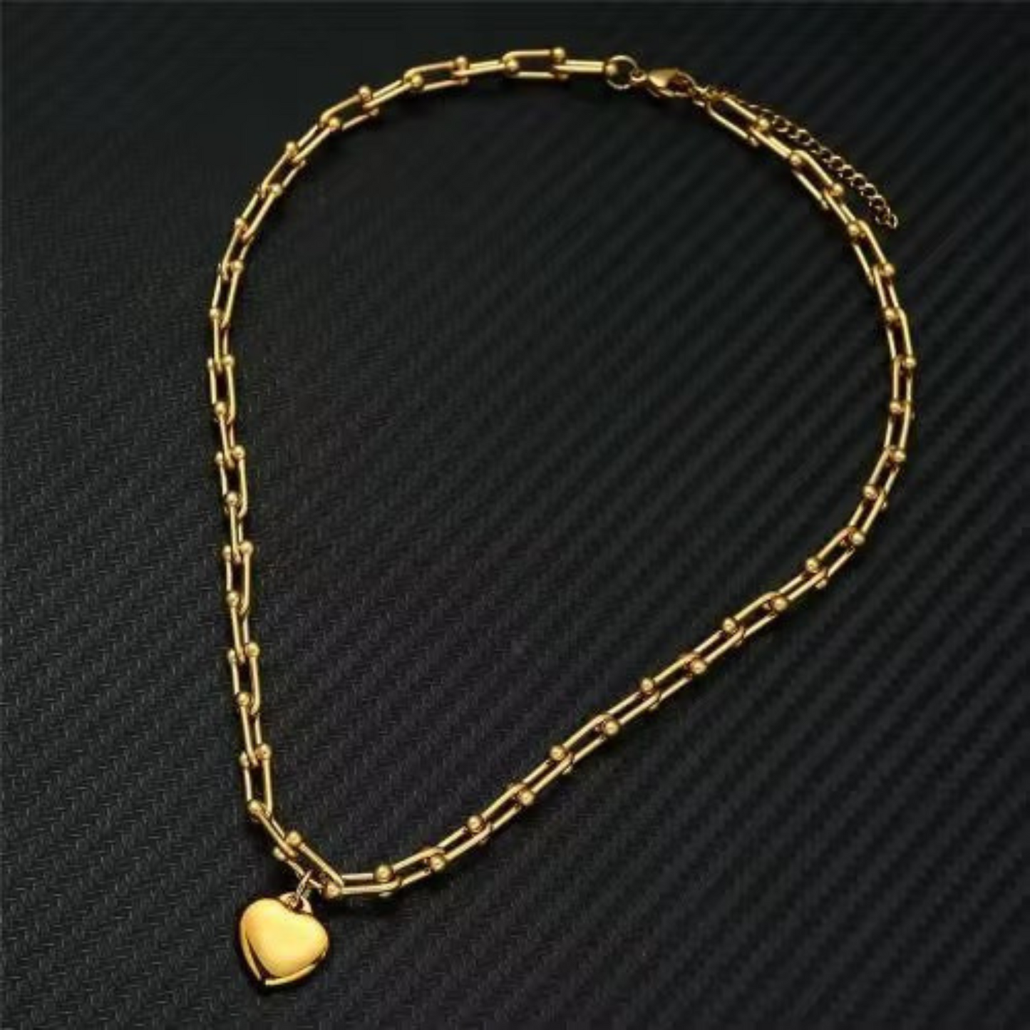 10779 Gold Plated Necklace