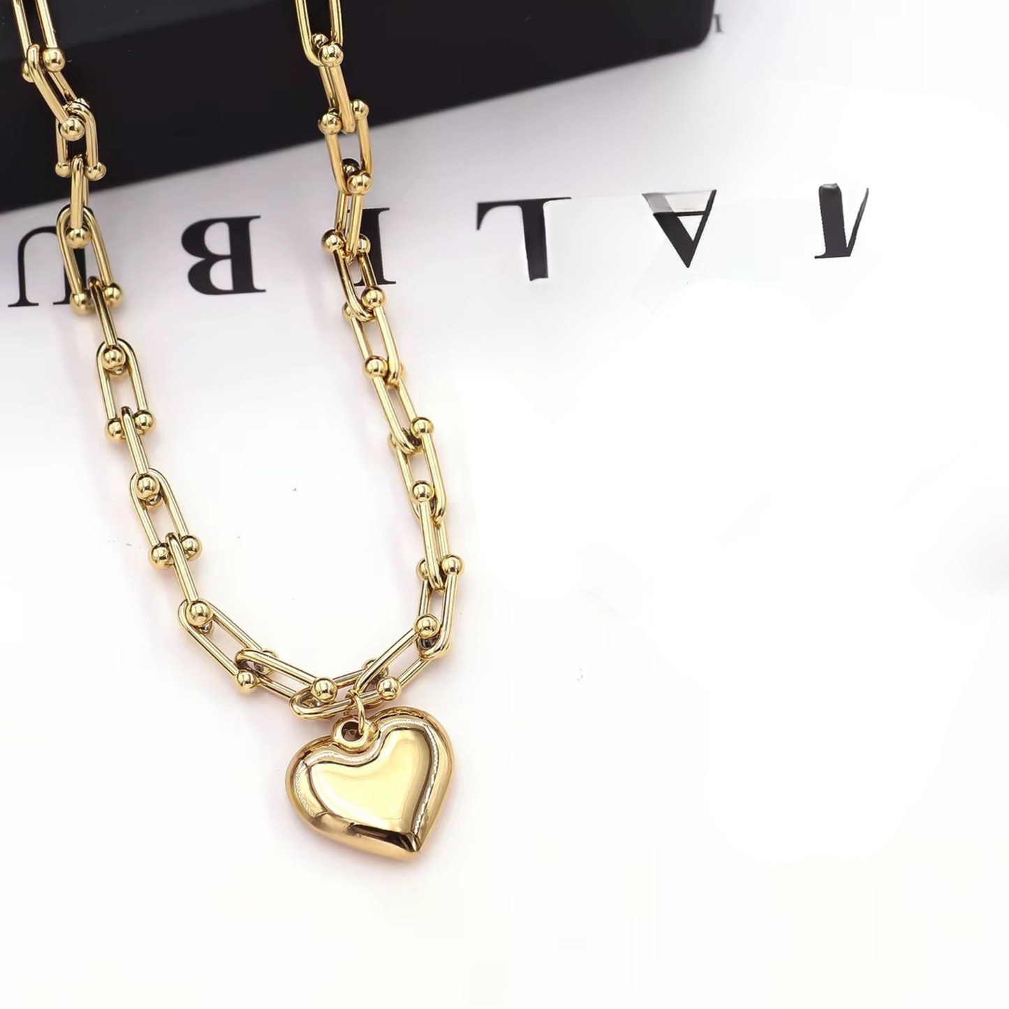 10779 Gold Plated Necklace