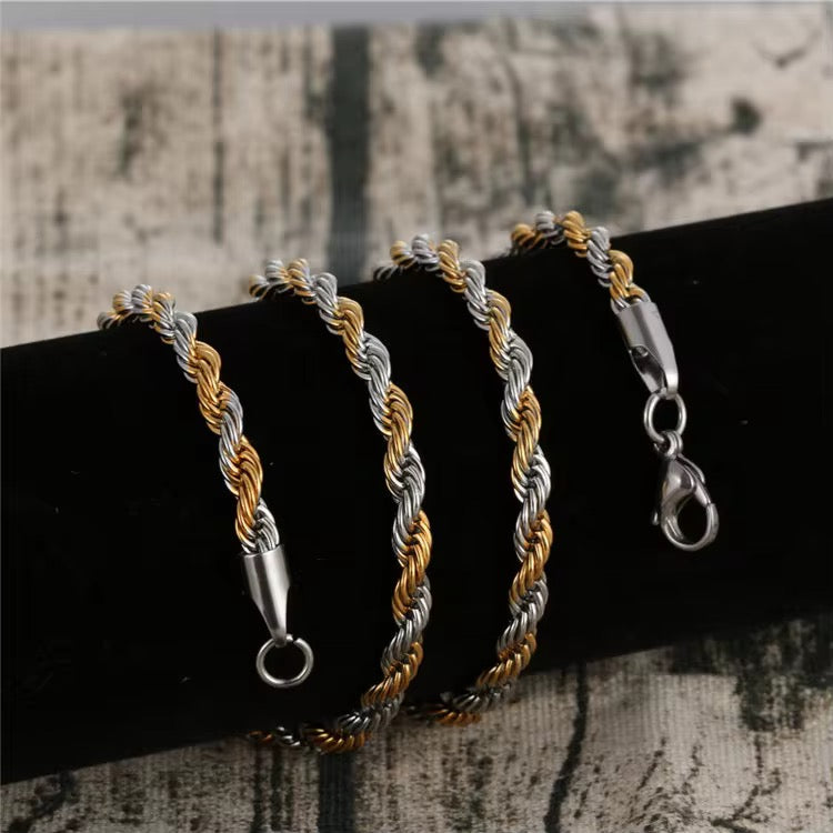 10780 Gold Plated Necklace