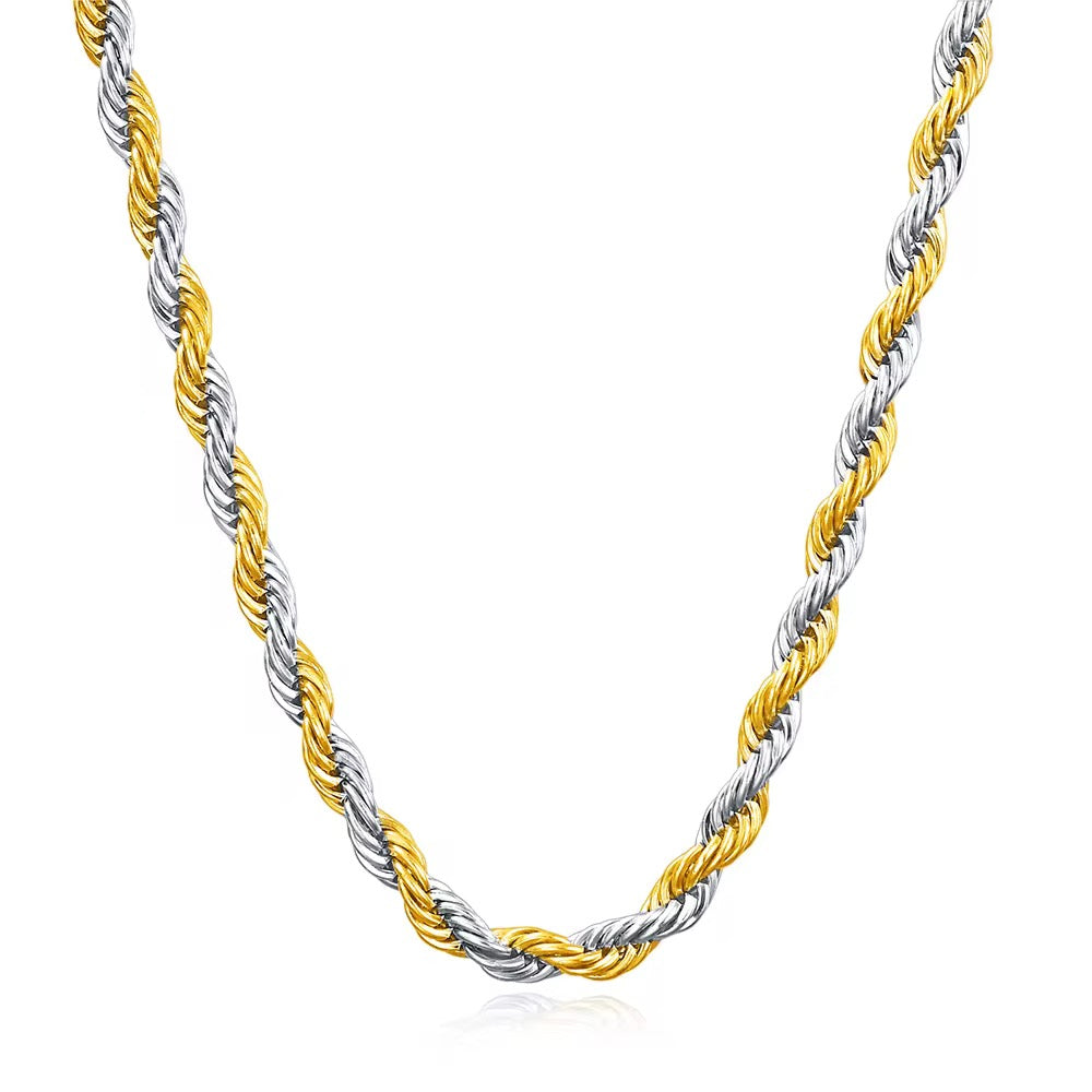 10780 Gold Plated Necklace