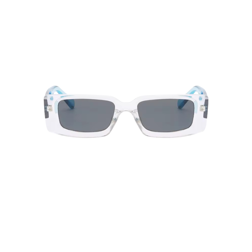 0002 Rectangular Sunglasses