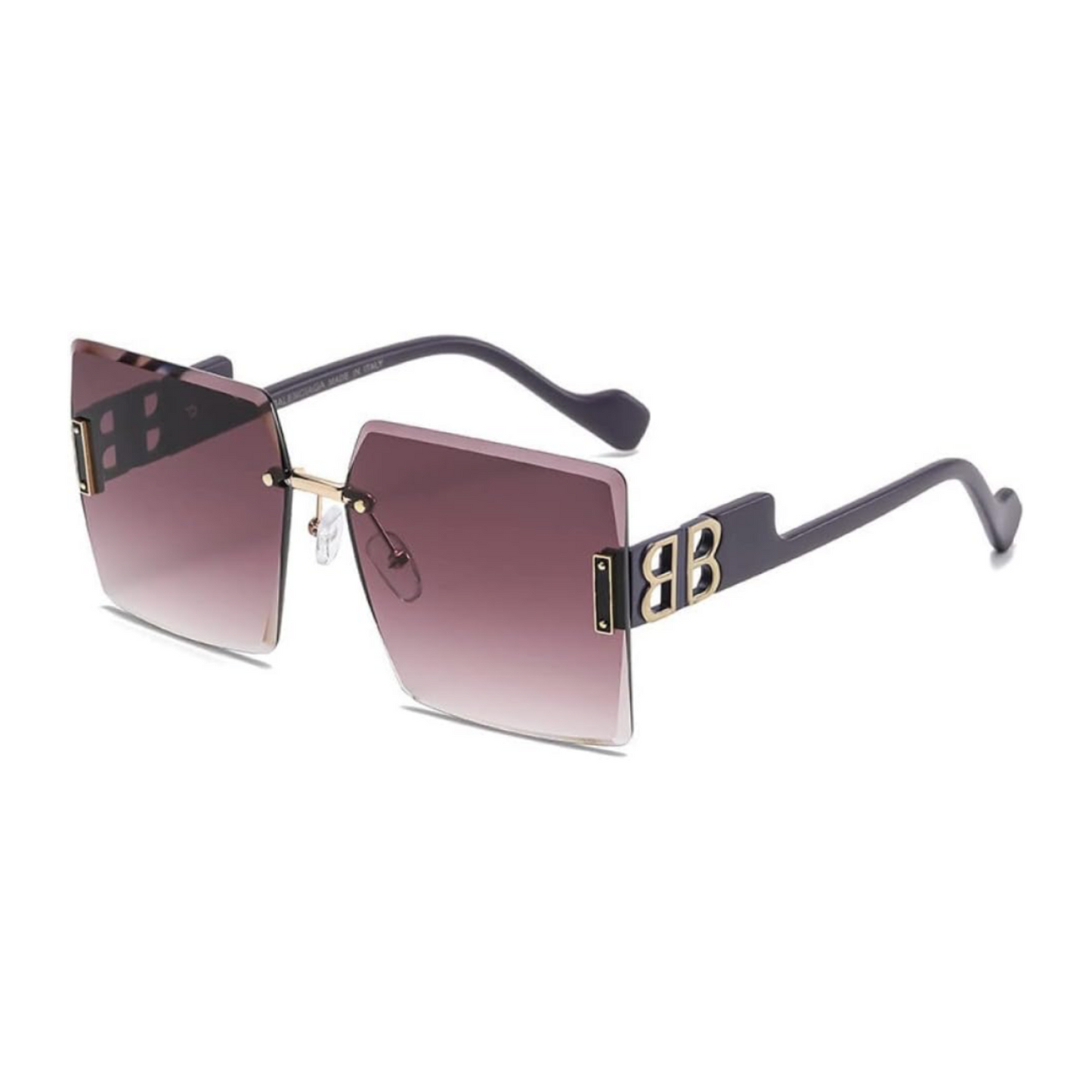 0003 Luxury Flat-Top Shades