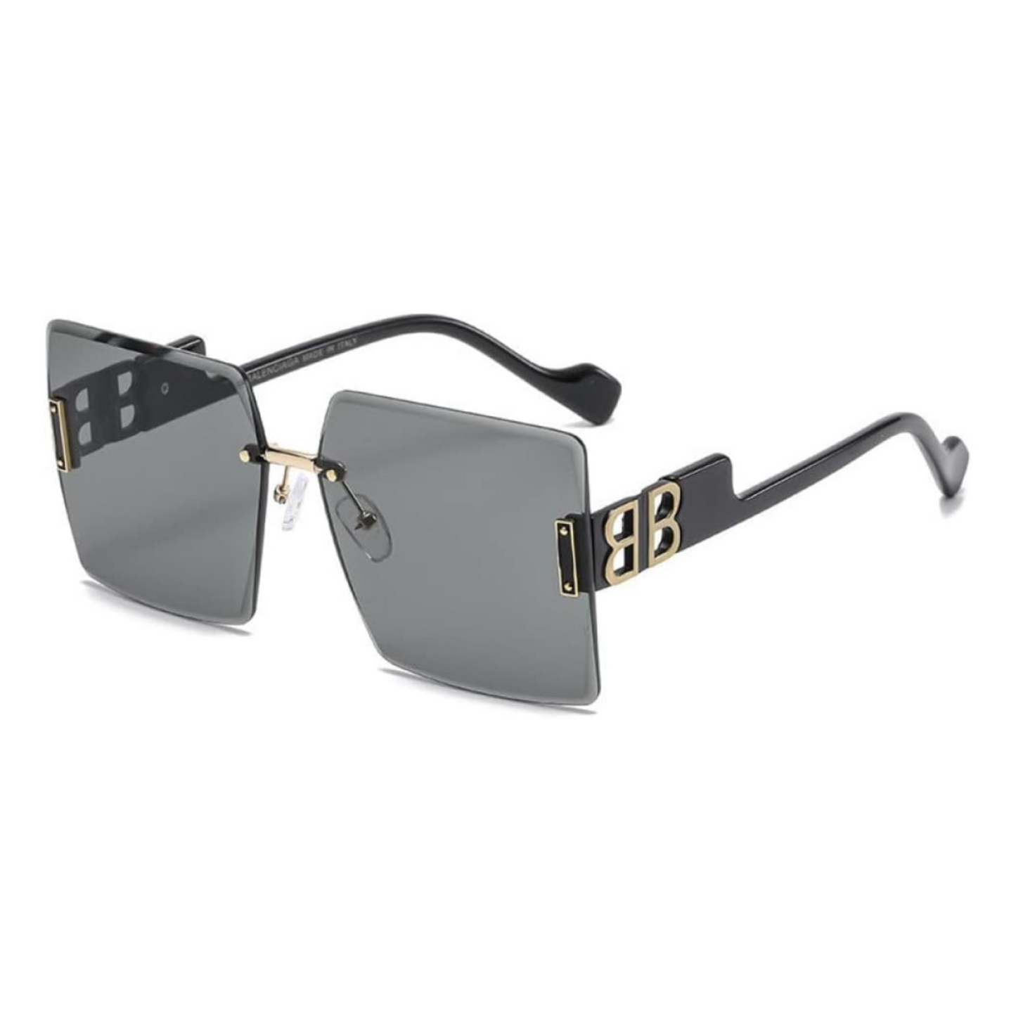 0003 Luxury Flat-Top Shades