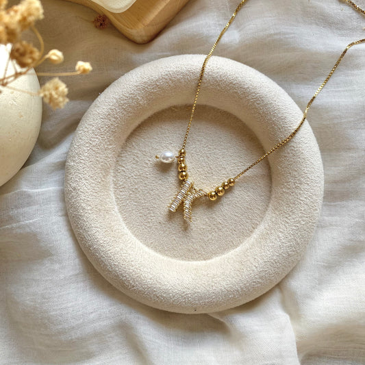 10885 Gold Plated Necklace