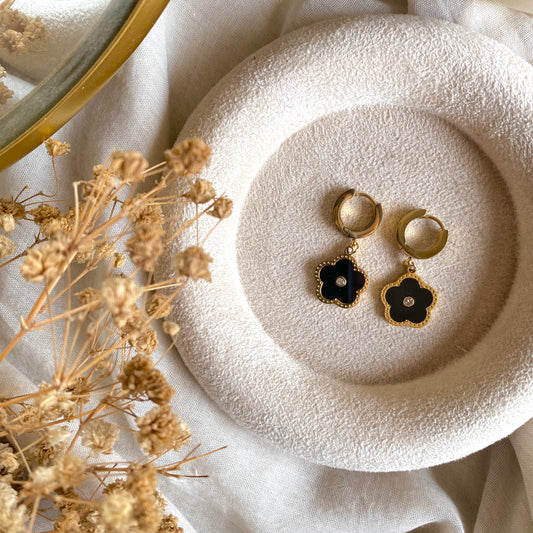 40544 gold plated Earrings