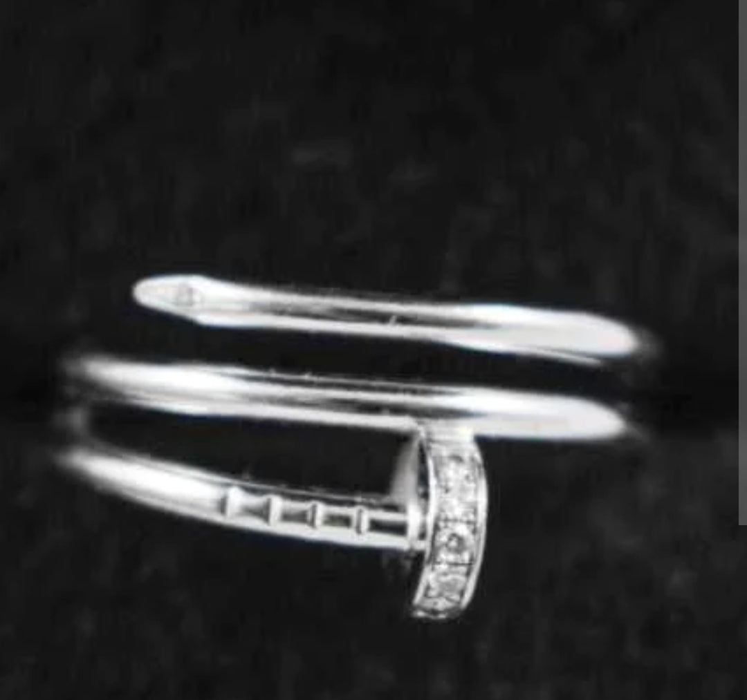 50064-1 Gold Plated Ring