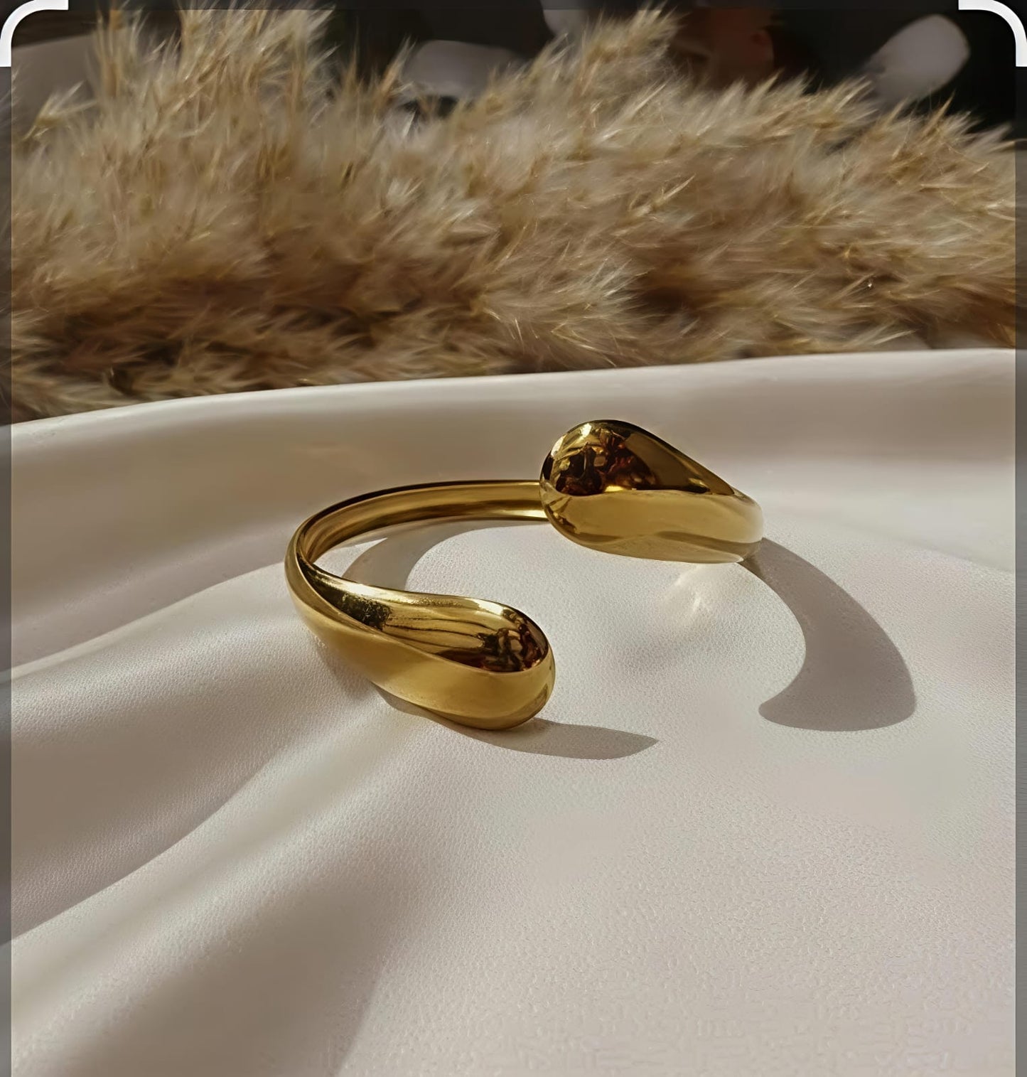 50388 Gold Plated Ring