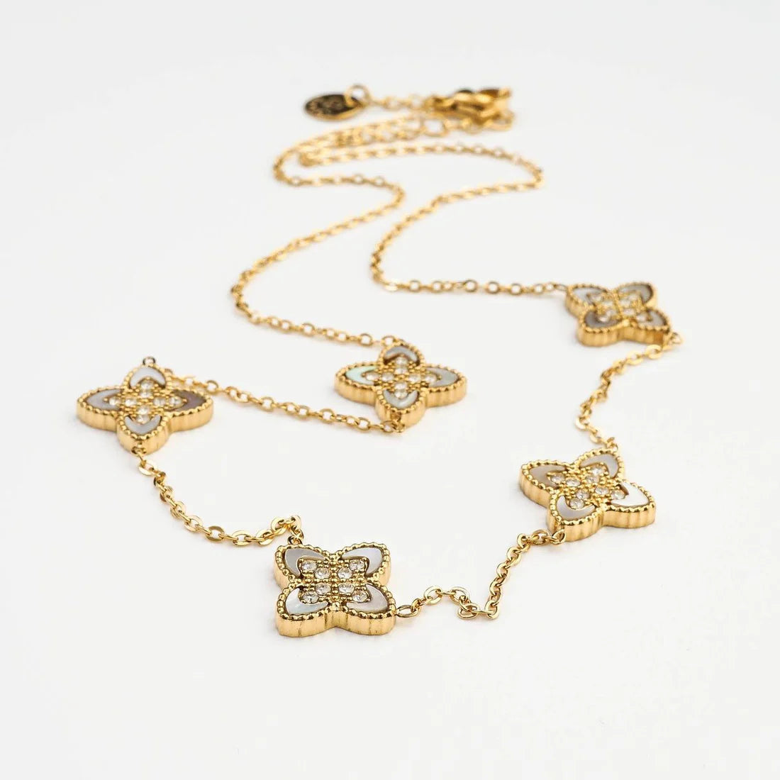 10621 Gold Plated Necklace
