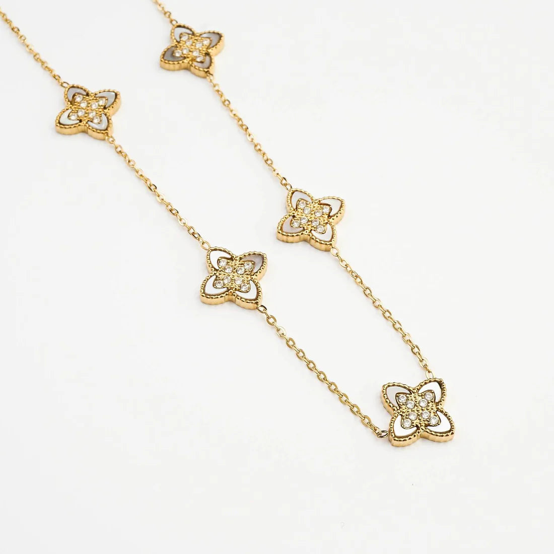 10621 Gold Plated Necklace