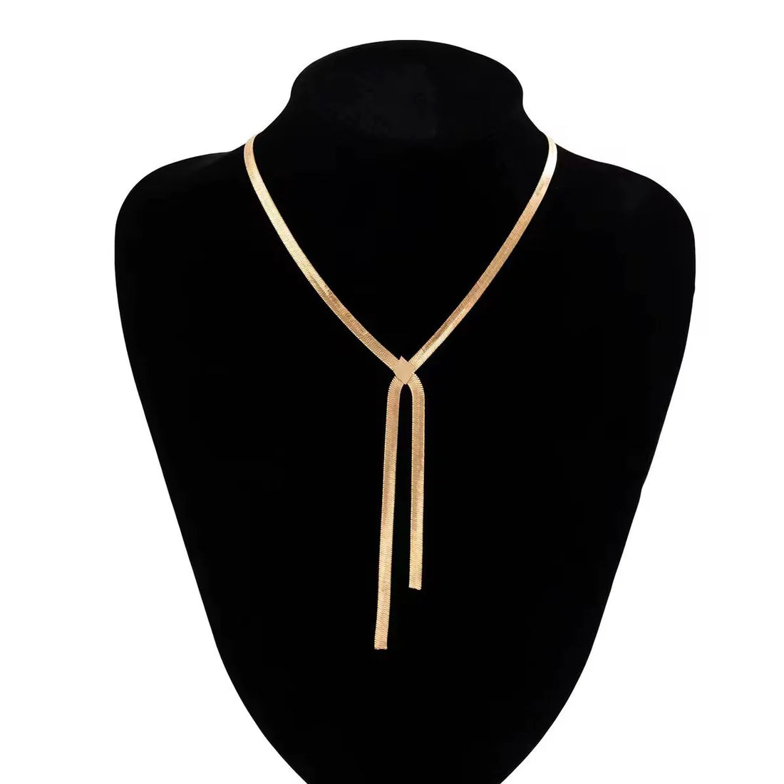 10623 Gold Plated Necklace