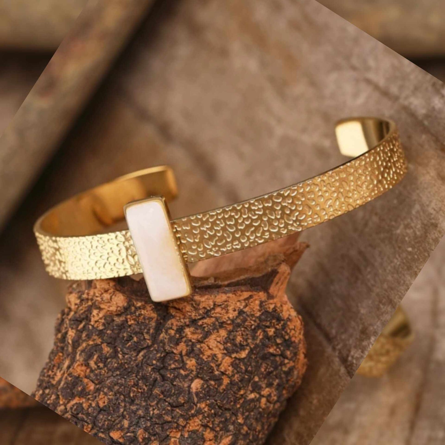 20090 Gold Plated Bracelet