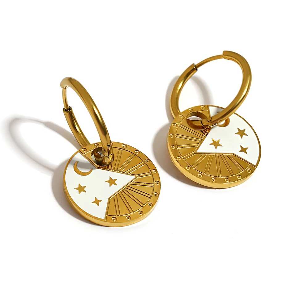 40120 Gold Plated Earrings